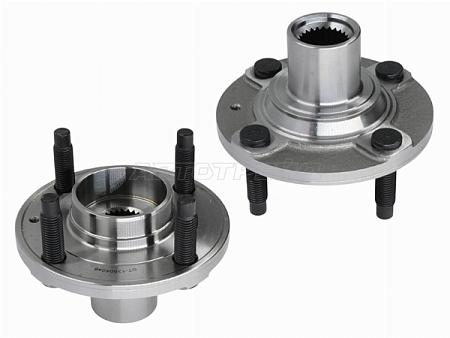 Ступица перед CHEVROLET AVEO/COBALT 12-18