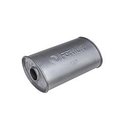 Универсальный глушитель Гарантия 3 года 107AL