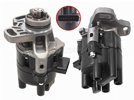 Трамблер MAZDA DEMIO DW#W/FORD FESTIVA