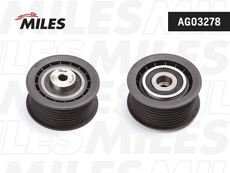 AG03278 Ролик ремня приводного MB M104/M120