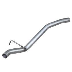 Труба глушителя выпускная Ford Focus II Универсал 1.4-2.0 Гарантия 3 года 0866al