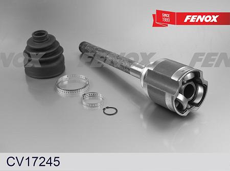 CV17245 ШРУС MITSUBISHI ASX/OUTLANDER III 06- внутр. прав.