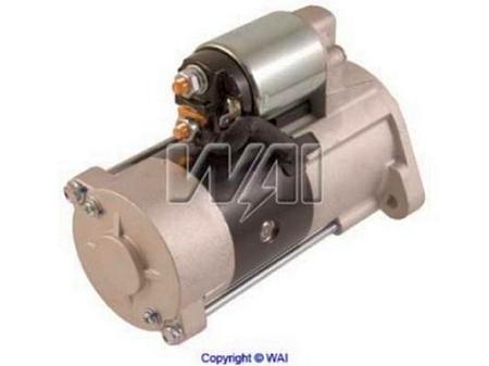 Стартер (новый) Mitsubishi L200  L300 32367n