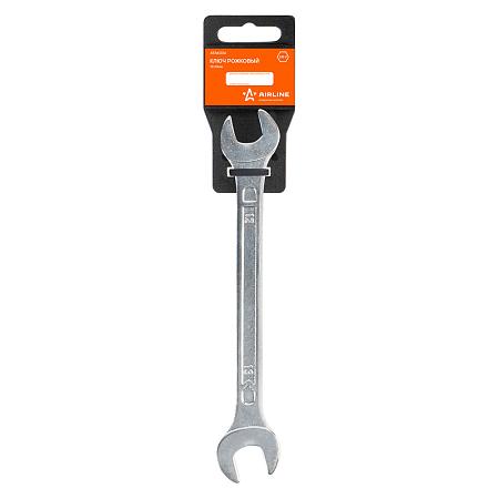 Ключ рожковый 12х13мм пласт.подвес (ATAK006)