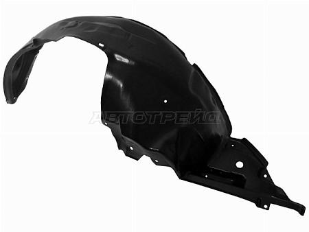 Подкрылок Subaru Forester 07-13 (Спереди/ Слева)