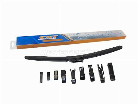 Щетка стеклоочистителя (бескаркасная/ 17 (425мм))