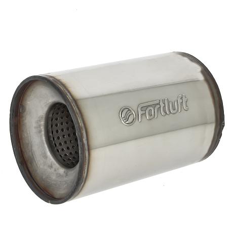 Пламегаситель коллекторный Mazda CX-7 (2006-2012) 2.5 rem302