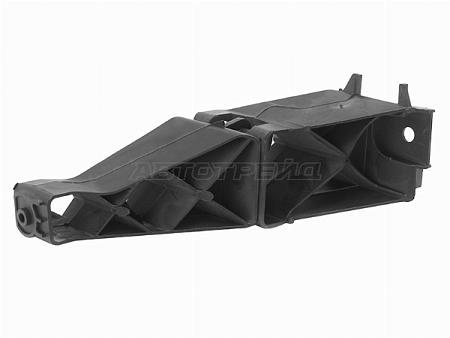 Крепление бампера Volkswagen Touareg 10-18 (Сзади/ Справа)