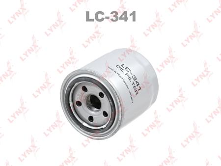 Фильтр масляный MITSUBISHI/OPEL/ROVER LC-341