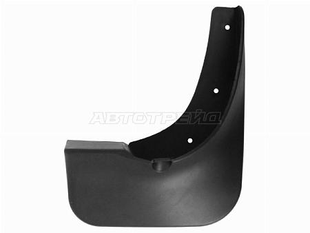 Брызговик Toyota Highlander 07-10 (Сзади/ Справа)