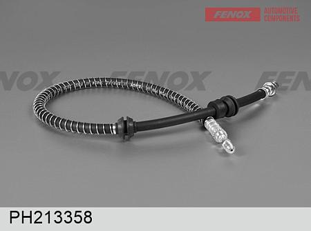 PH213358 Шланг тормозной VW TOUAREG 740мм пер.