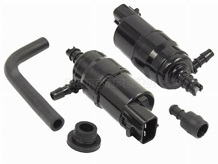 Мотор омывателя фар SUBARU LEGACY 09-