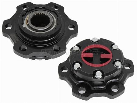 Муфта включения моста (Шлицев=30) ISUZU ELF NKS81/NKS60