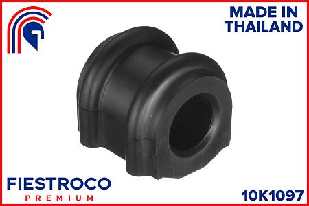 Втулка стабилизатора HYUNDAI TUCSON 04- пер.24.8мм 10K1097