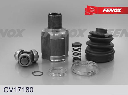 CV17180 ШРУС RENAULT DUSTER 2011- внутр.прав.