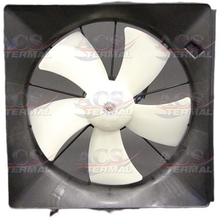 Вентилятор кондиционера Honda CR-V 02-06 RAD