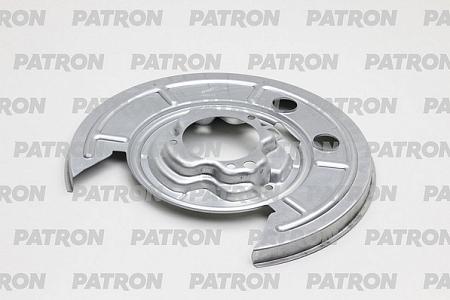 Кожух тормозного диска PBS023