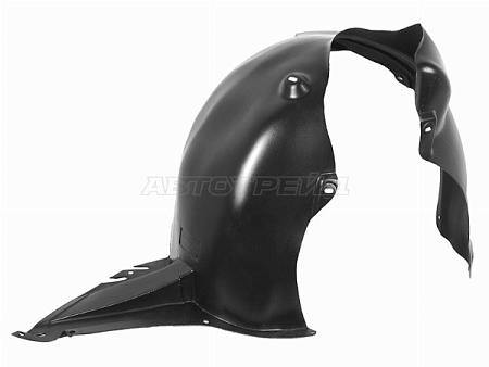 Подкрылок Volkswagen Polo 20-22 (Спереди/ Справа)