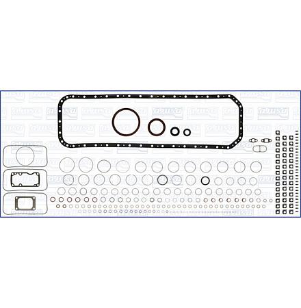 Компл.прокладок нижний Volvo 54102300