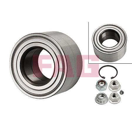 Подшипник ступицы передний (компл) 713 6103 10