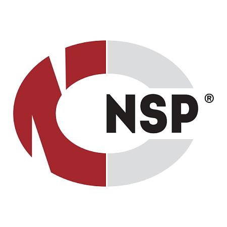 Фильтр воздушный CHEVROLET Lanos NSP0196182220