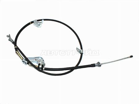 Трос ручника TY Probox/Succeed NCP5# 02- RH