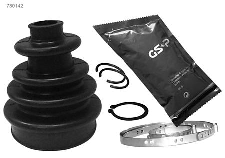 Пыльник ШРУСа OPEL/SUZUKI/HONDA 99- нар. пер./зад. 780142