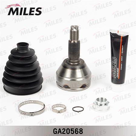 GA20568 ШРУС CHEVROLET EPICA 07-08 нар.