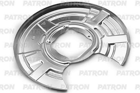 Кожух тормозного диска PBS251