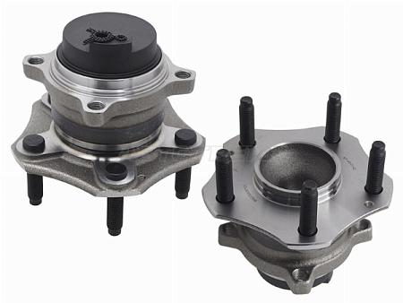 Ступичный узел задний HAVAL F7/ F7X 2WD 2.0