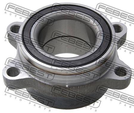 Ступица передняя 0282-E51MF