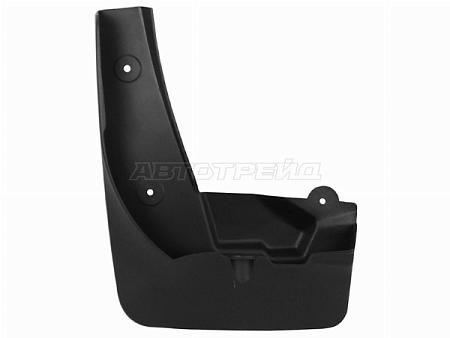 Брызговик BMW X1 09-15 (Спереди/ Слева)