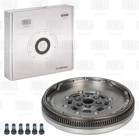 Маховик для а/м VW Transporter T5 (03-) 1.9TDI (двухмасс.) (FW 1822)