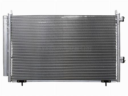 Радиатор кондиционера Toyota RAV4 (XA40) 12-19