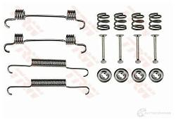 К-т уст стоян торм колодок задн sfk429