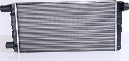 Радиатор двигателя FIAT CINQUECENTO 91-03 61814