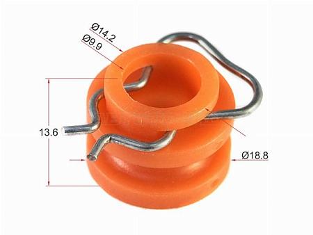 Клипса крепления стекла FORD (1 шт.)