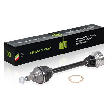 TRIALLI AR 1801 Привод левый для автомобилей Octavia A5 (04-) 1.6i MT