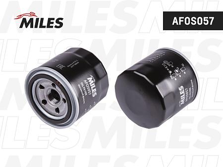 AFOS057 Фильтр масляный HYUNDAI/KIA/MAZDA/MITSUBISHI