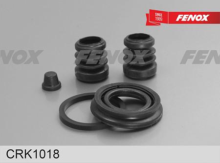 CRK1018 Ремкомплект суппорта задний CHEVROLET LACETTI 04-