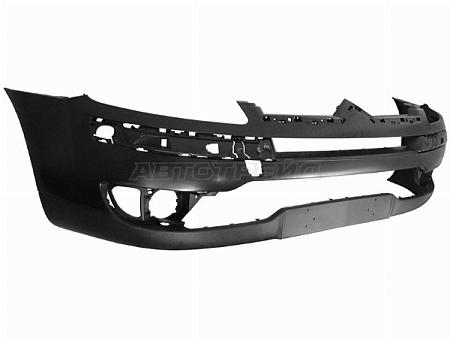 Бампер передний CITROEN C4 04-08