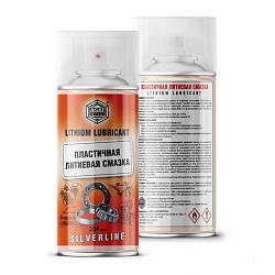 Смазка литиевая пластичная (аэрозоль) 200 мл. SL0303