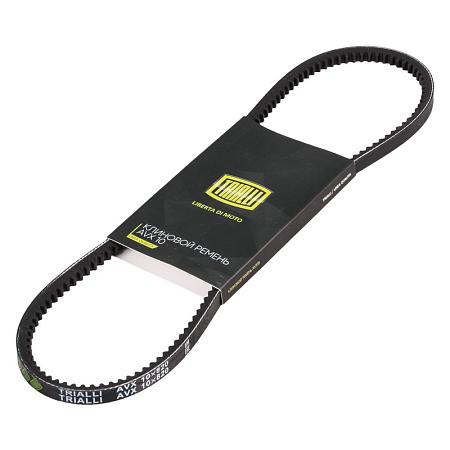 TRIALLI AVX10X820 Ремень приводной для автомобилей Лада 1111 Ока зубчатый (привода генератора) (AVX10X820)
