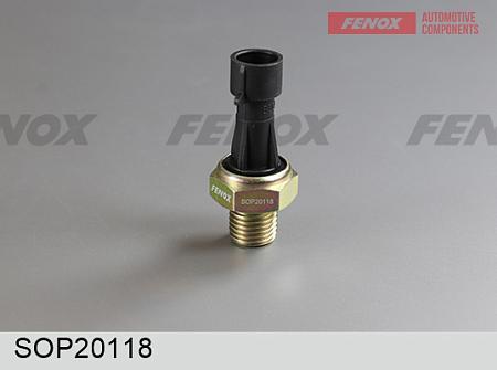 SOP20118 Датчик давления масла OPEL/CITROEN /PEUGEOT