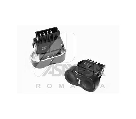 Выключатель заднего стекла Logan 2 (4 контакта) 30994