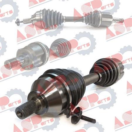 Привод передний левый asp0930