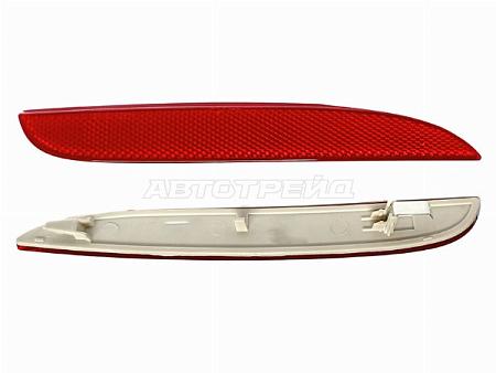 Отражатель BMW X1 09-12 (Слева)