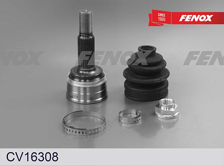 CV16308 ШРУС TOYOTA RAV4 III/LEXUS NX 05- нар.