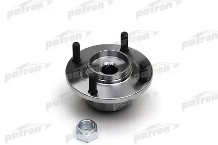 PBK6680H Ступица колеса