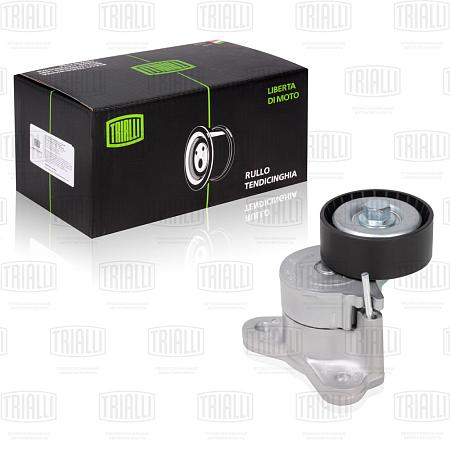 Ролик привод. ремня для а/м Mitsubishi Lancer X (07-) 1.8i/2.0i/2.4i (с натяж. мех.) (65x26) (CM 1103)